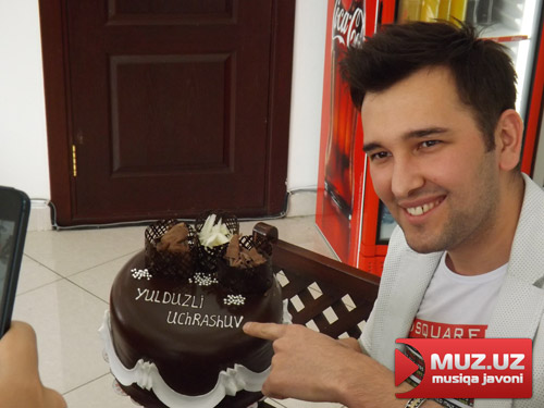 Yulduzli uchrashuv